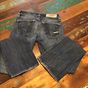 JIMMY TAVERNITI BOOT CUT